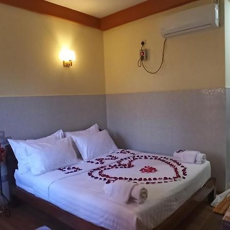 Shwe Wun Yan Motel Bagan Buitenkant foto