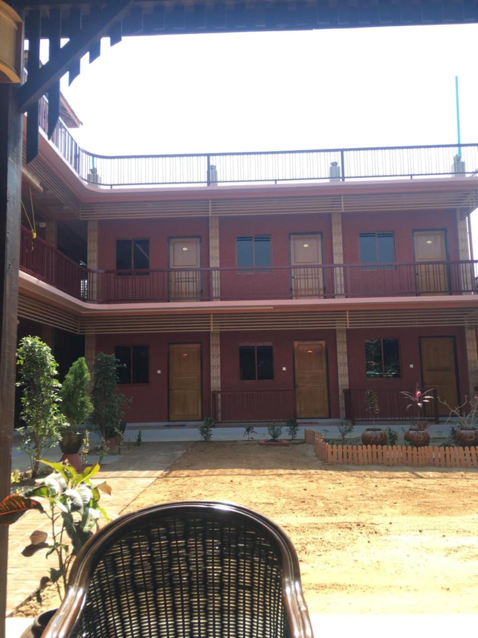Shwe Wun Yan Motel Bagan Buitenkant foto