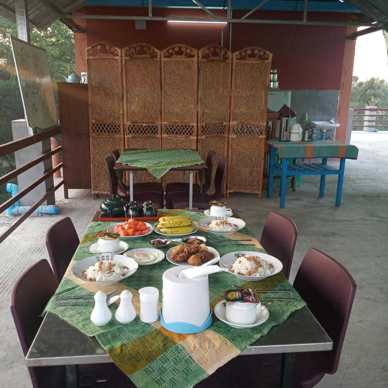 Shwe Wun Yan Motel Bagan Buitenkant foto