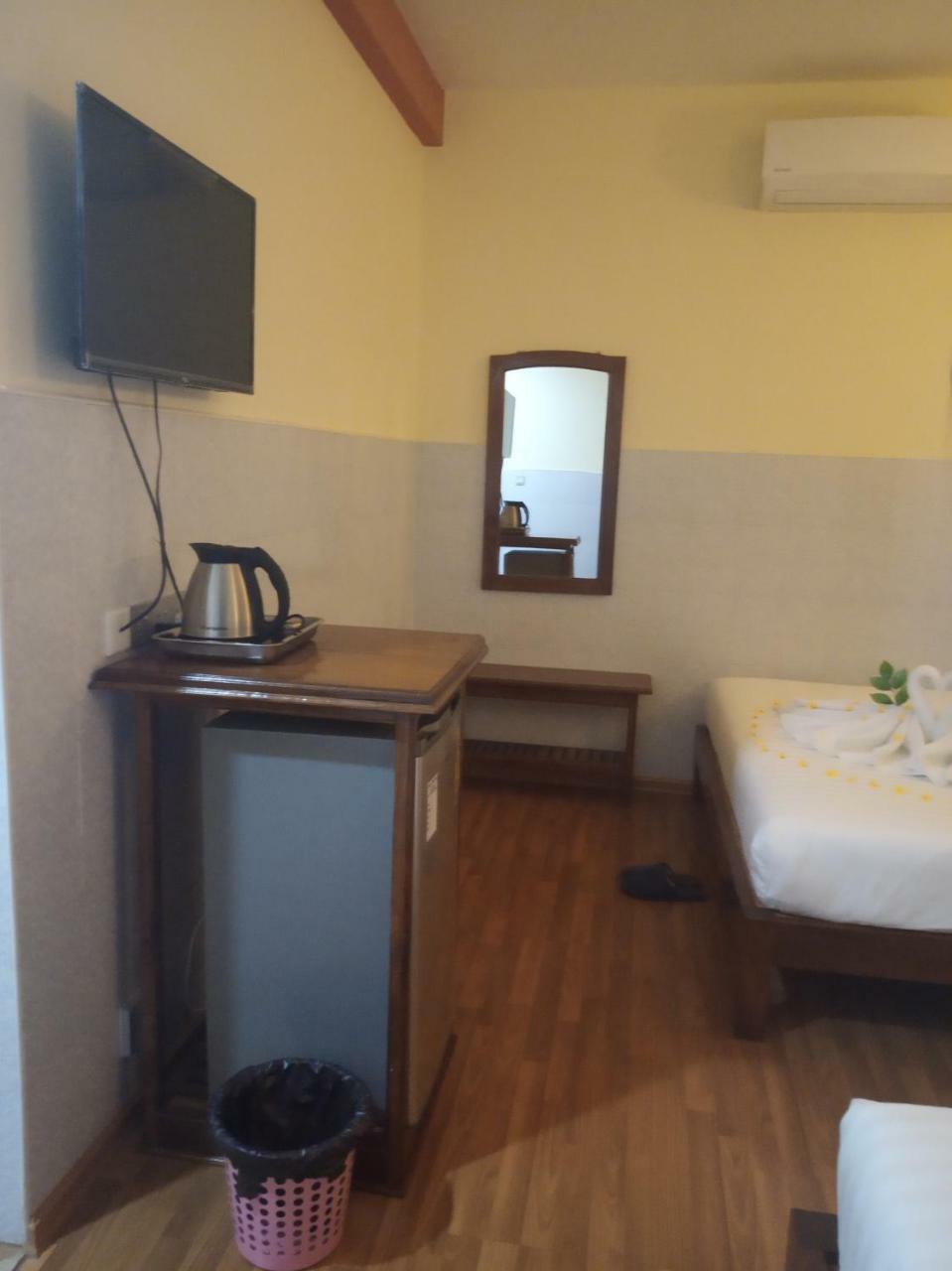 Shwe Wun Yan Motel Bagan Buitenkant foto