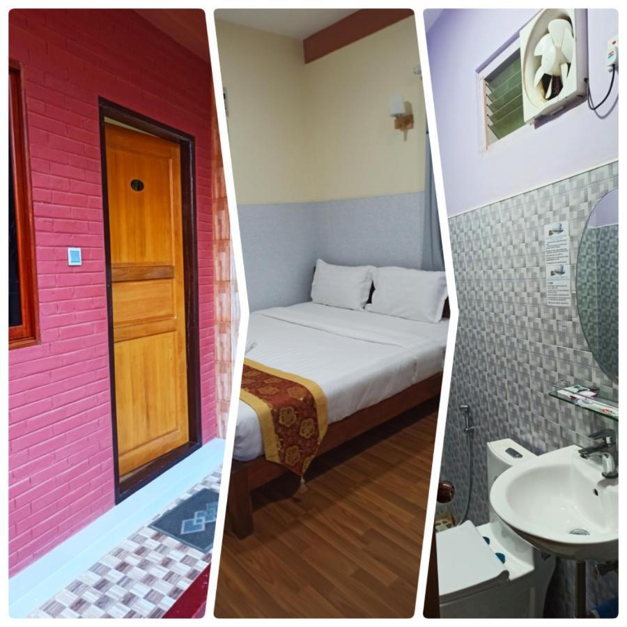 Shwe Wun Yan Motel Bagan Buitenkant foto