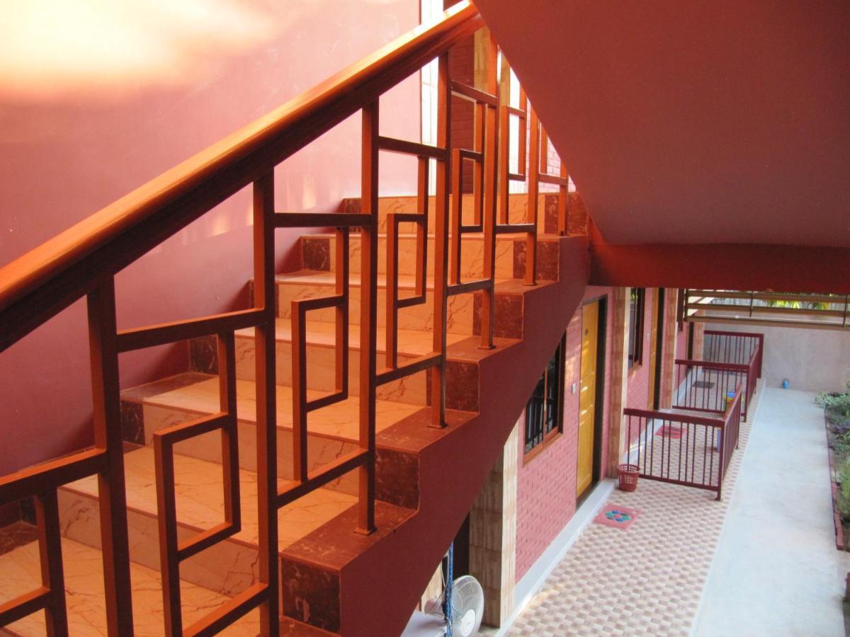Shwe Wun Yan Motel Bagan Buitenkant foto