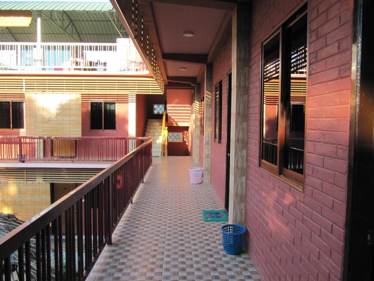 Shwe Wun Yan Motel Bagan Buitenkant foto