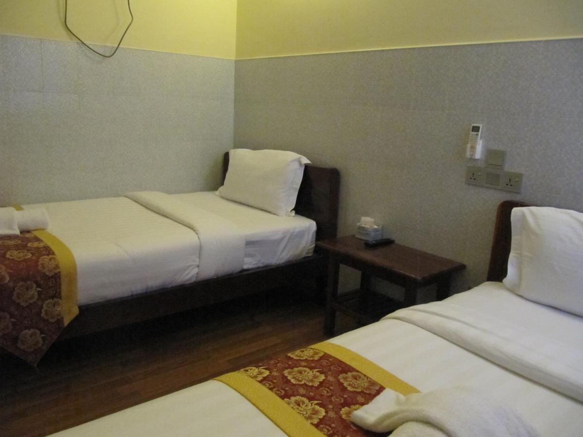 Shwe Wun Yan Motel Bagan Buitenkant foto