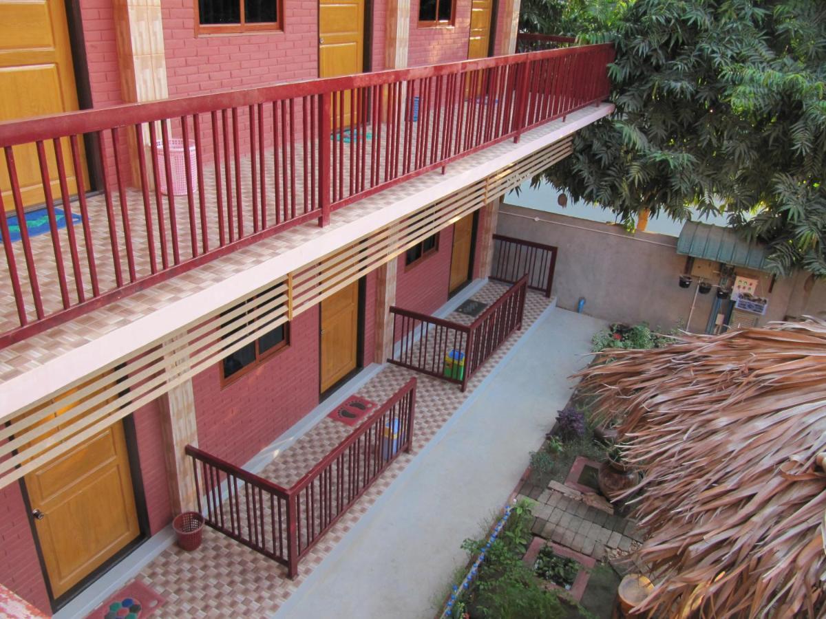 Shwe Wun Yan Motel Bagan Buitenkant foto