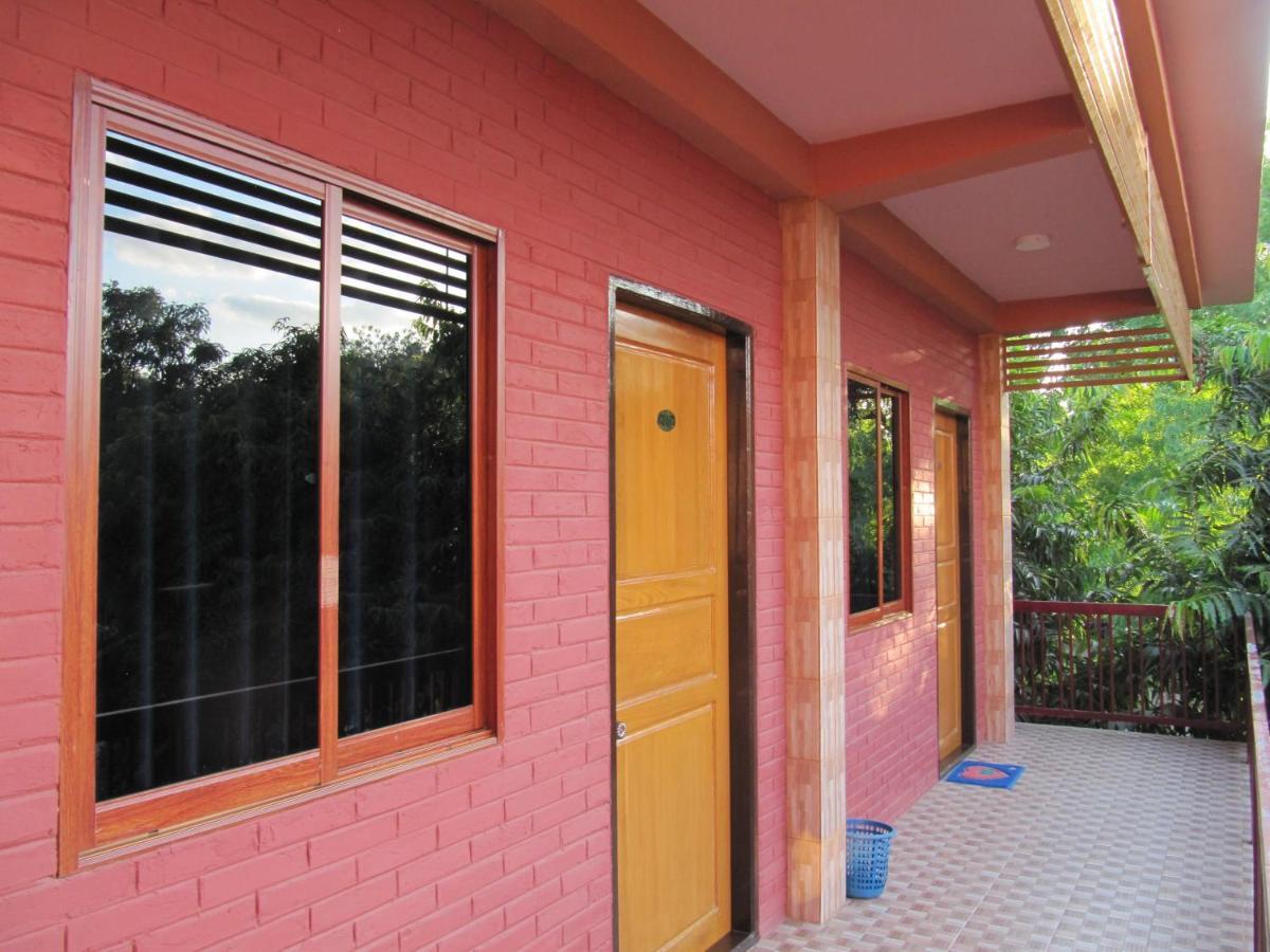 Shwe Wun Yan Motel Bagan Buitenkant foto