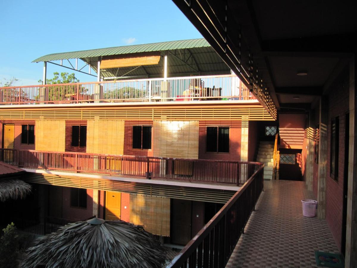Shwe Wun Yan Motel Bagan Buitenkant foto