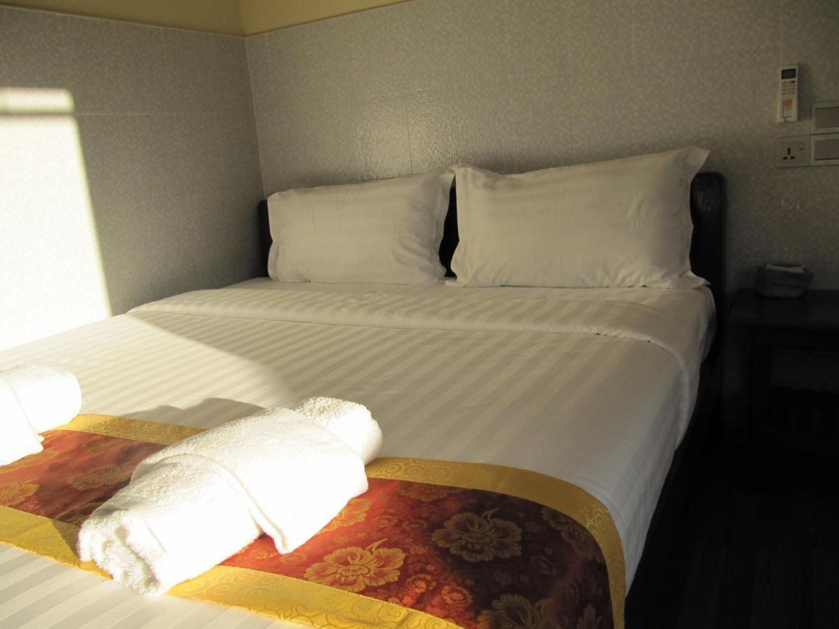 Shwe Wun Yan Motel Bagan Buitenkant foto