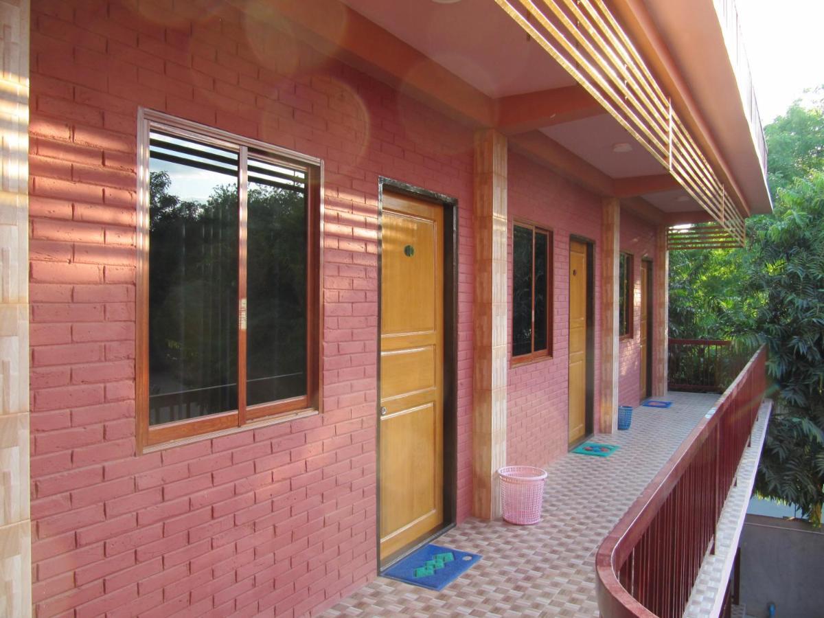 Shwe Wun Yan Motel Bagan Buitenkant foto
