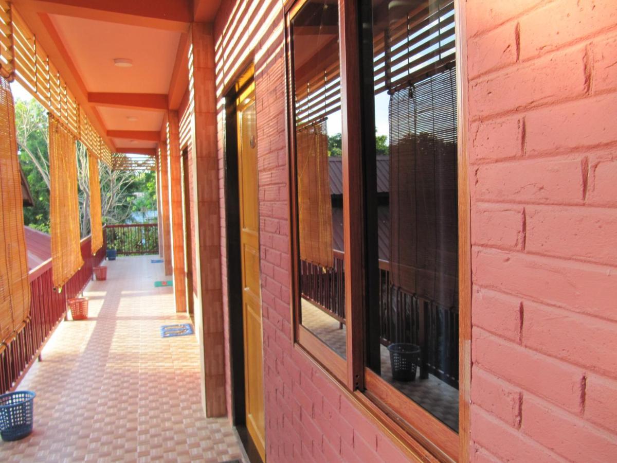 Shwe Wun Yan Motel Bagan Buitenkant foto