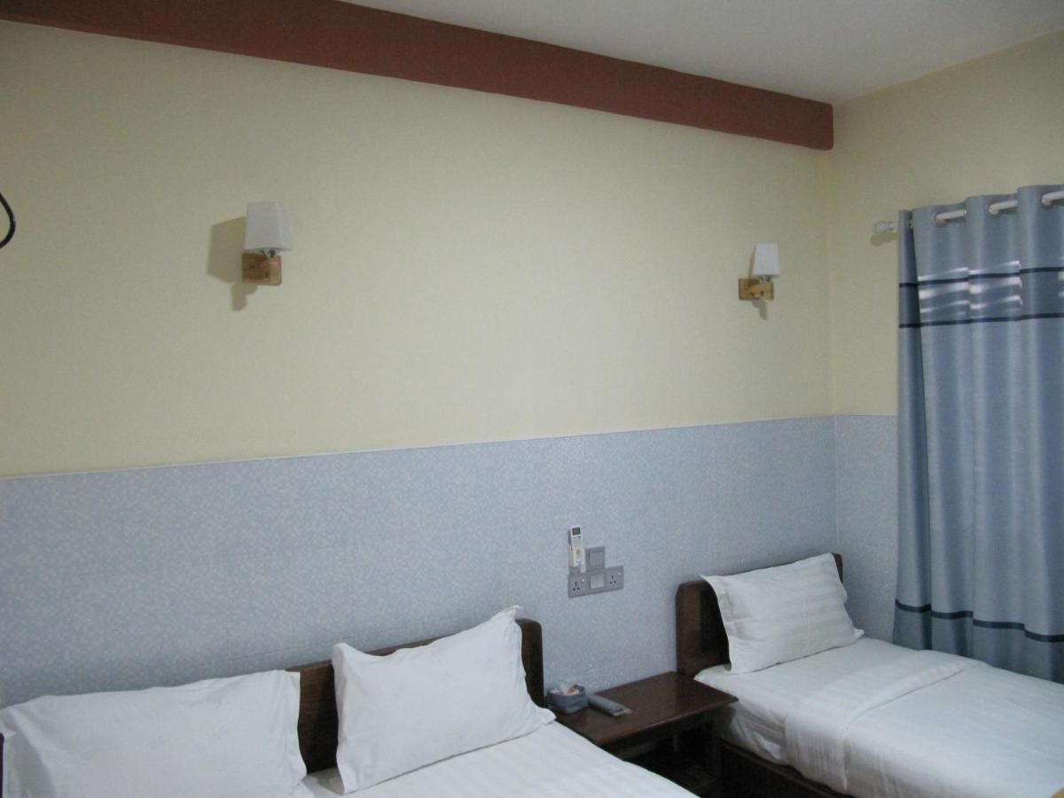 Shwe Wun Yan Motel Bagan Buitenkant foto