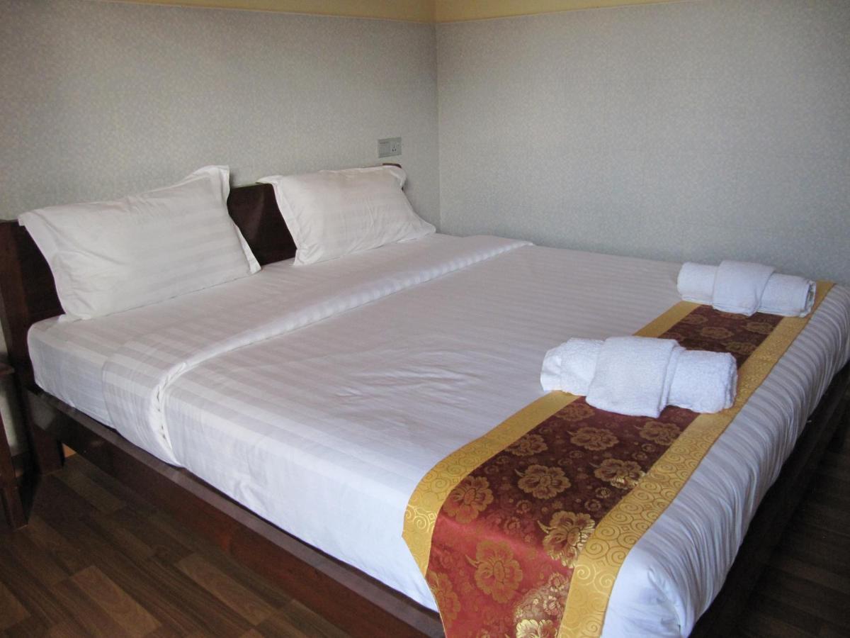Shwe Wun Yan Motel Bagan Buitenkant foto