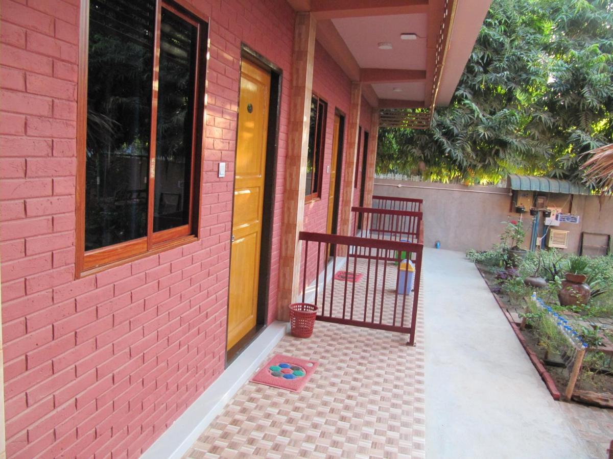 Shwe Wun Yan Motel Bagan Buitenkant foto