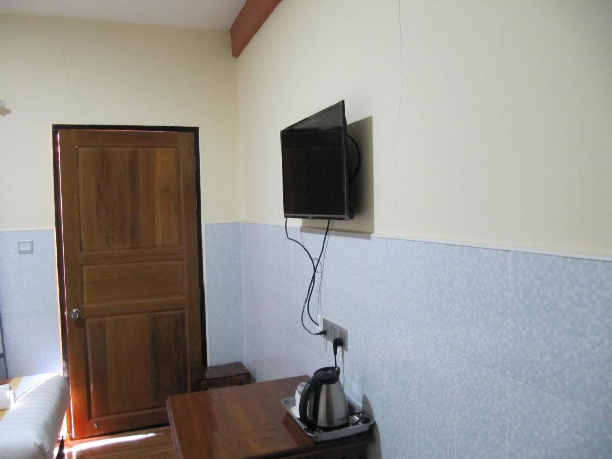 Shwe Wun Yan Motel Bagan Buitenkant foto