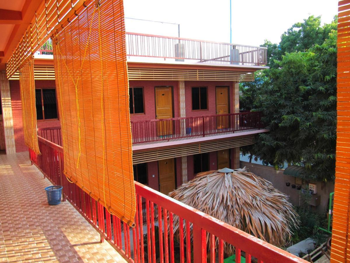 Shwe Wun Yan Motel Bagan Buitenkant foto
