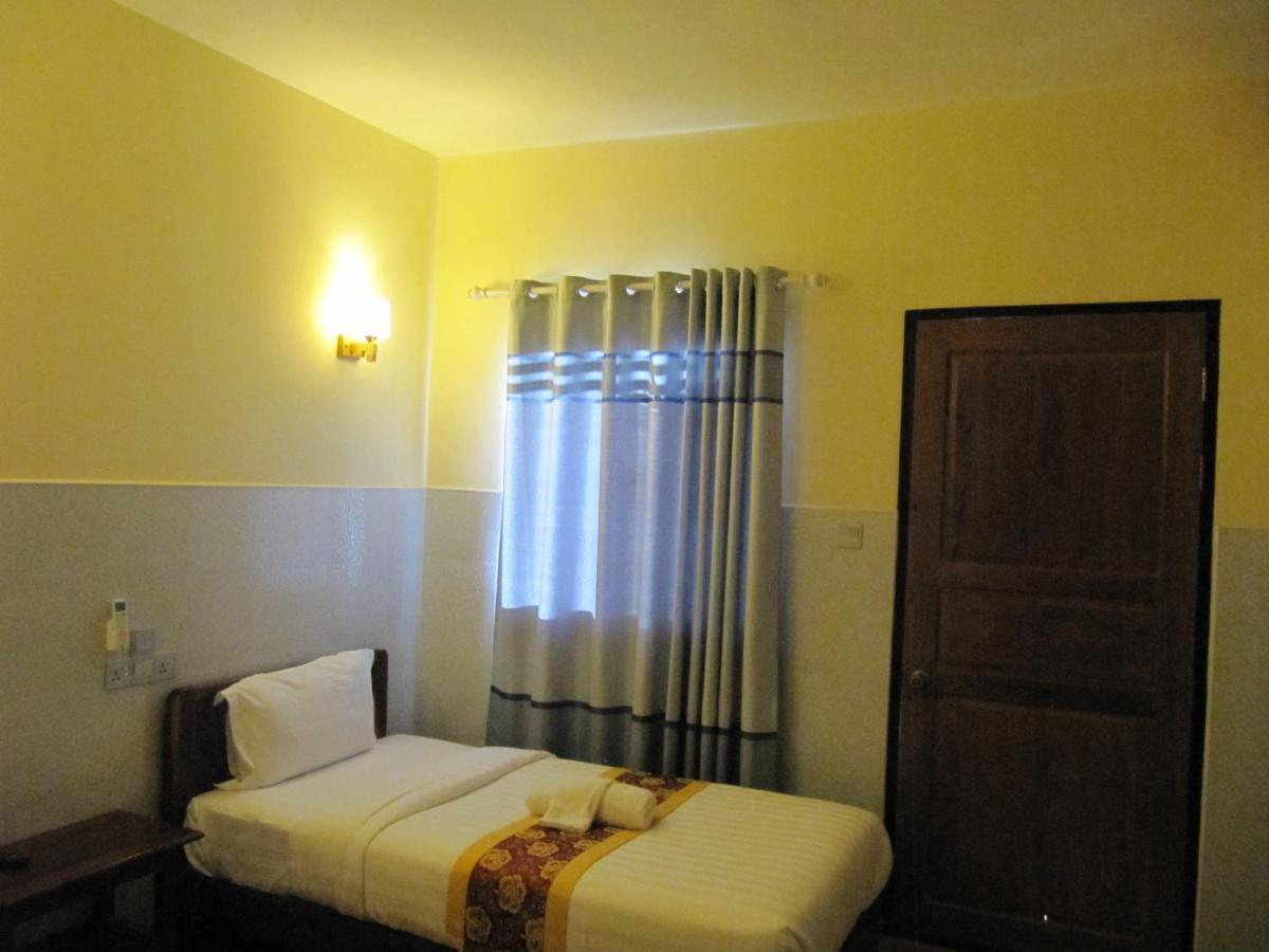 Shwe Wun Yan Motel Bagan Buitenkant foto