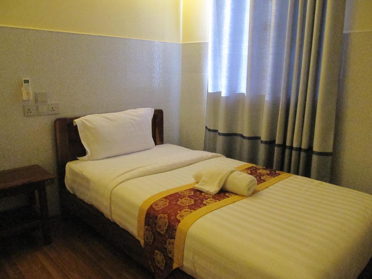 Shwe Wun Yan Motel Bagan Buitenkant foto