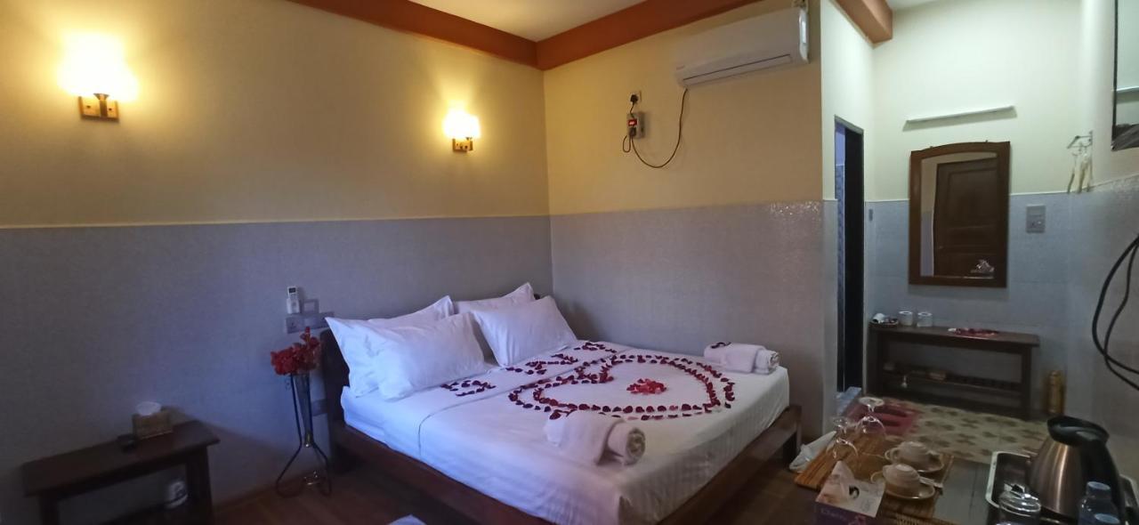 Shwe Wun Yan Motel Bagan Buitenkant foto